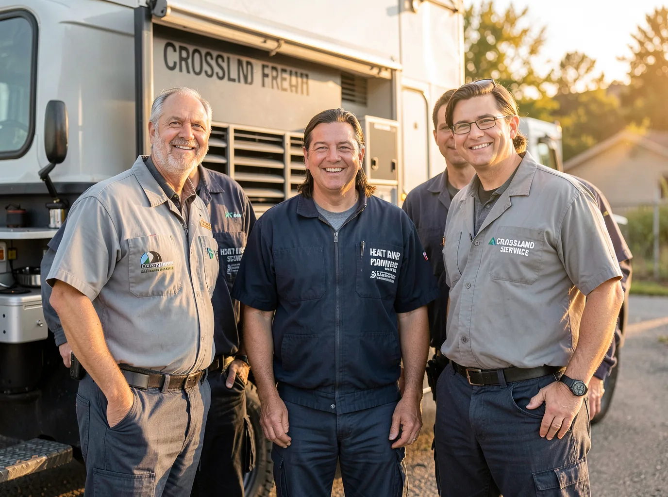 Heat Pump Installation company in Rayne, LA