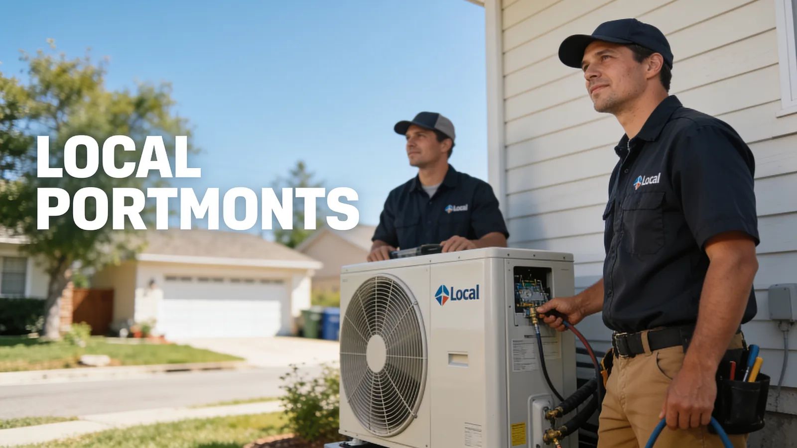 Heat Pump Installation in Rayne, LA near me